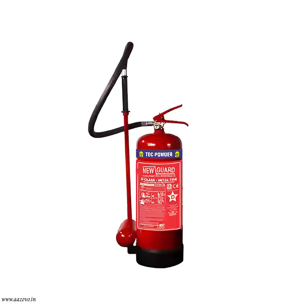 FIRE EXTINGUISHER