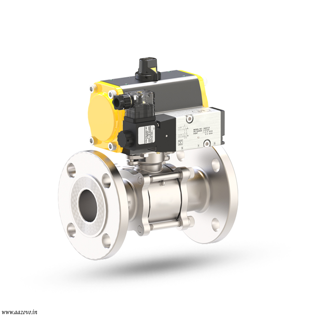 BALL VALVES