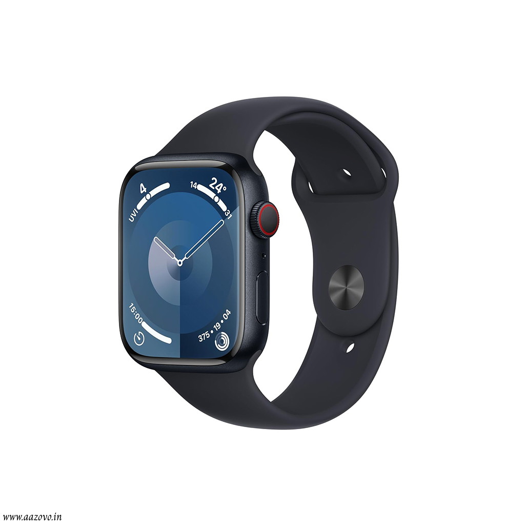 APPLE WATCH SERIES 9 GPS + CELLULAR 45MM