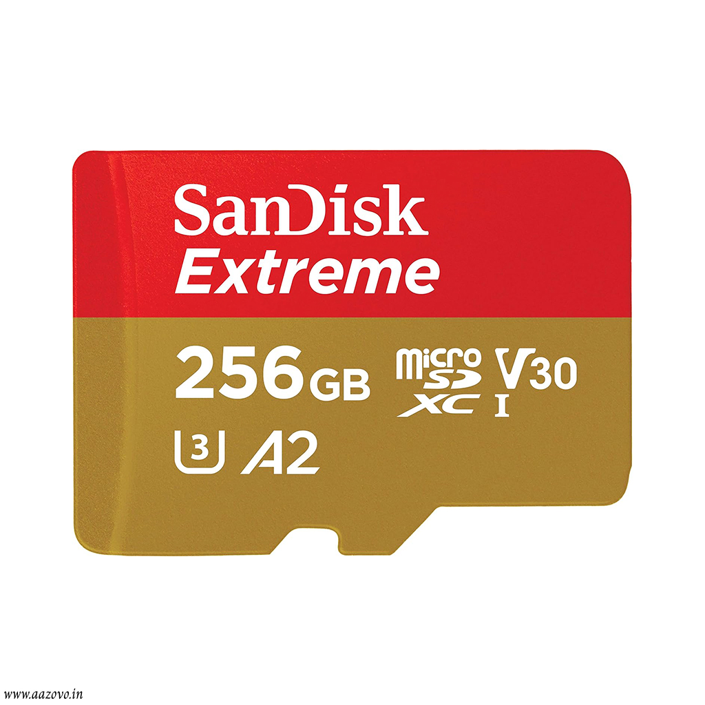 SANDISK EXTREME 256GB MICROSDXC UHS-I V30