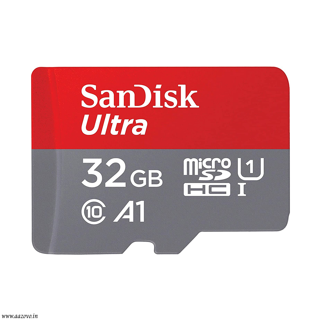 SANDISK ULTRA 32GB MICROSD CARD UHS-I