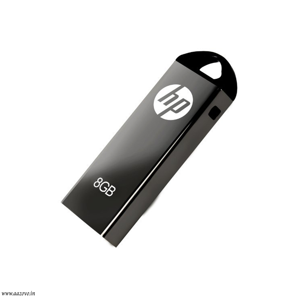 HP 8GB USB 2.0 V220W FLASH DRIVE