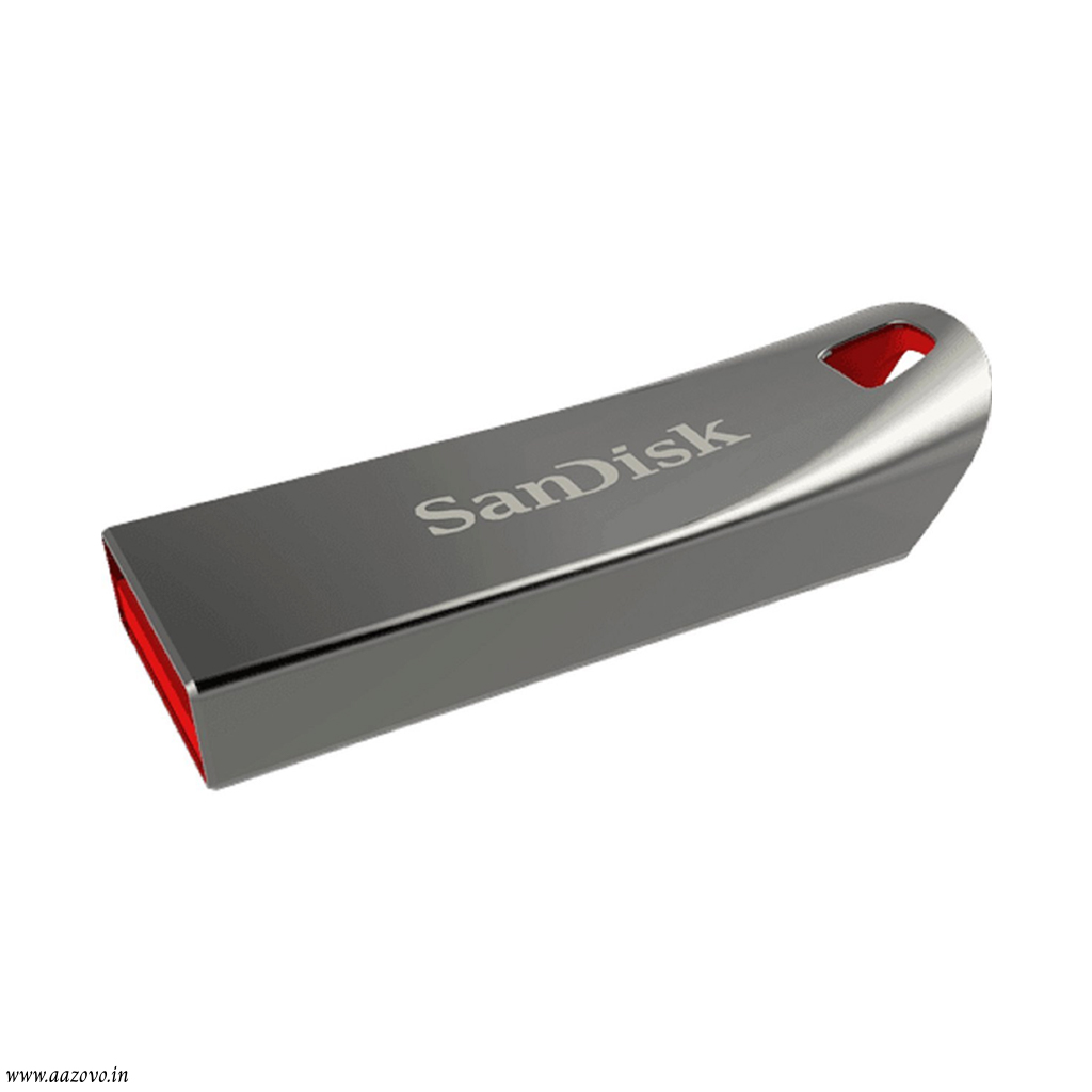 SANDISK CRUZER FORCE 16GB USB DRIVE