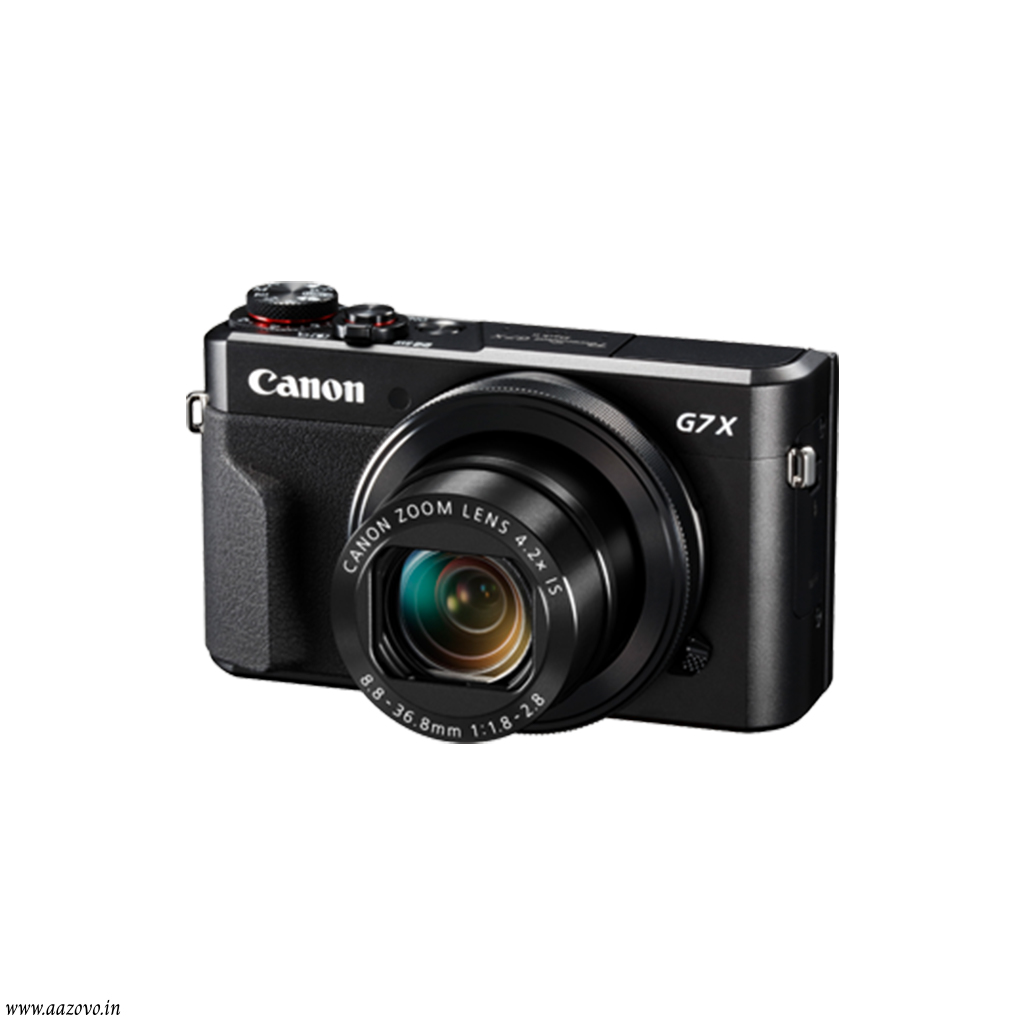 CANON POWERSHOT G7 X MARK II