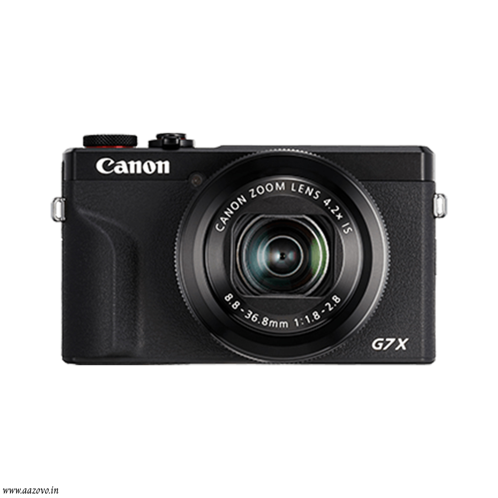 CANON POWERSHOT G7 X MARK III