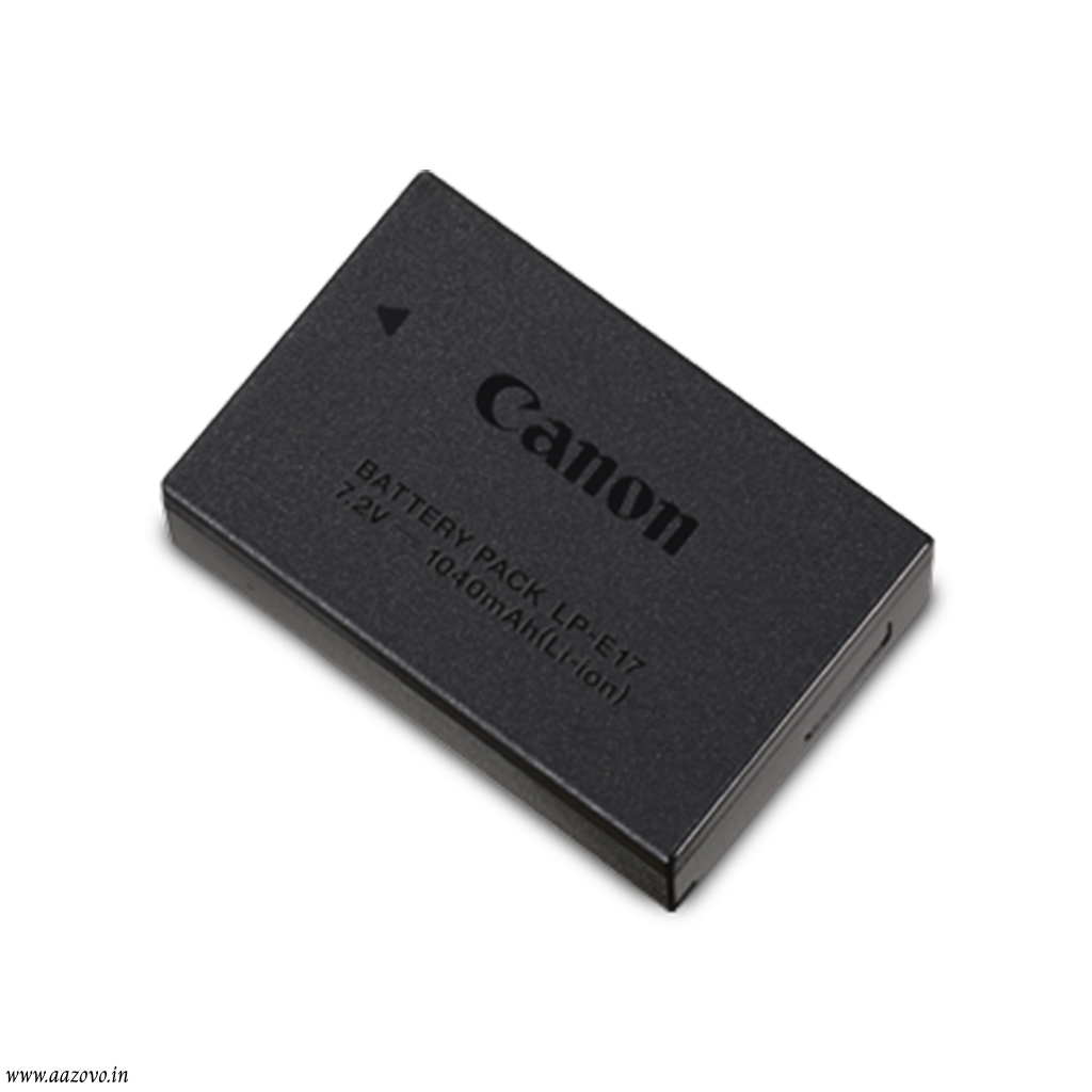 CANON BATTERY PACK LP-E17