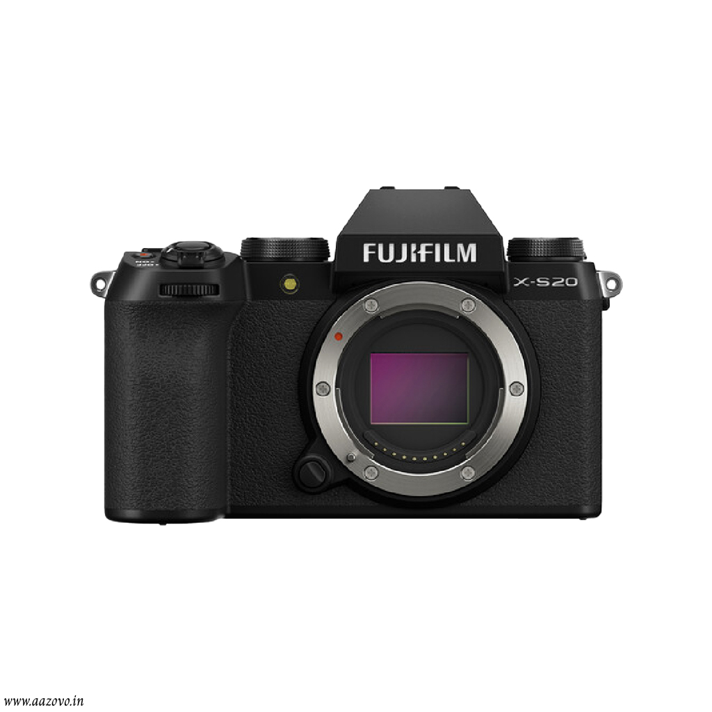 FUJIFILM X-S20 BODY