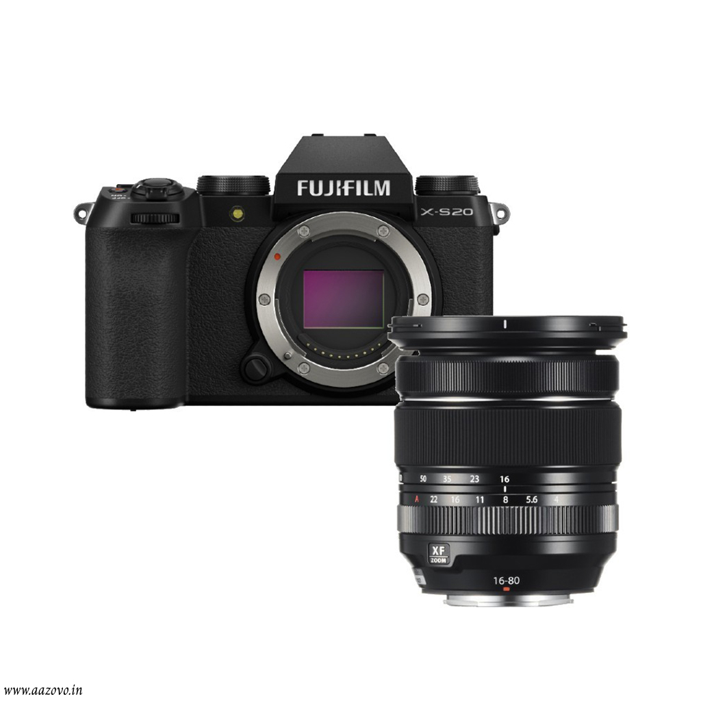 FUJIFILM X-S20 XF16-80MM KIT