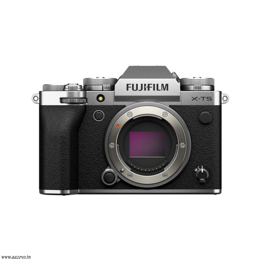 FUJIFILM X-T5 –BODY