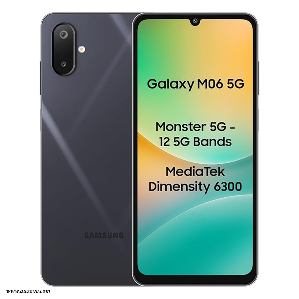 SAMSUNG GALAXY M06 5G 6GB 128GB