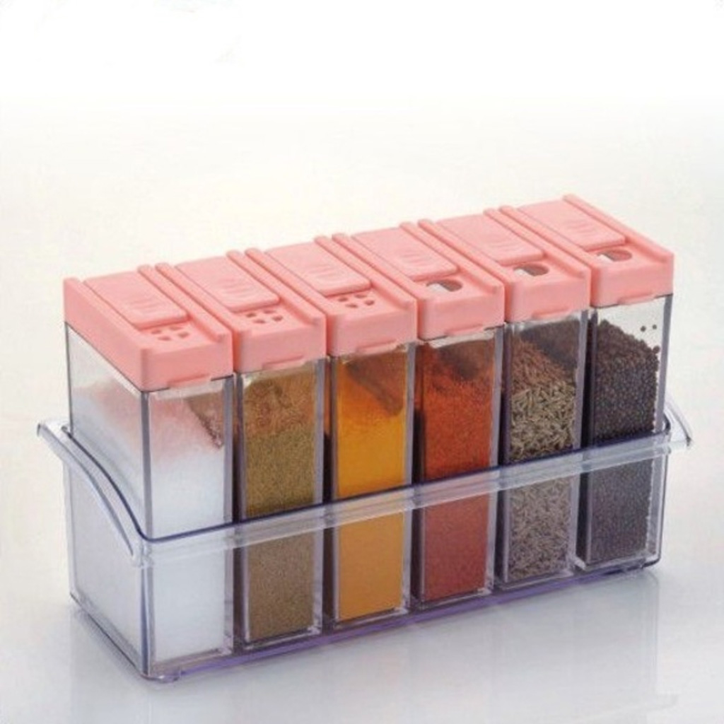 SPICE JAR SET