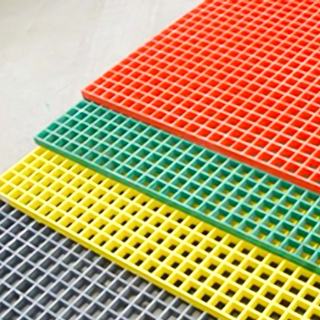 FRP GRATINGS
