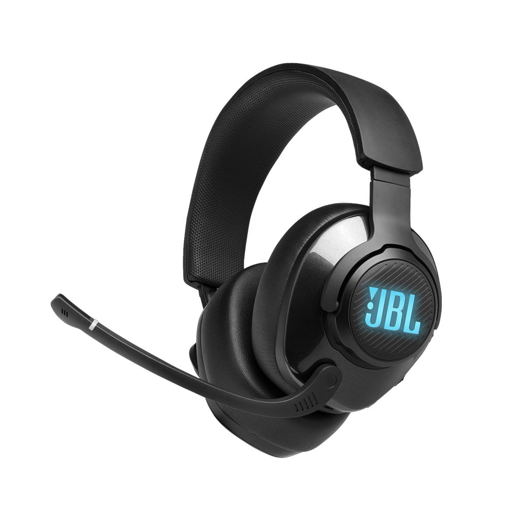 JBL QUANTUM 400 WIRELESS GAMING HEADSET