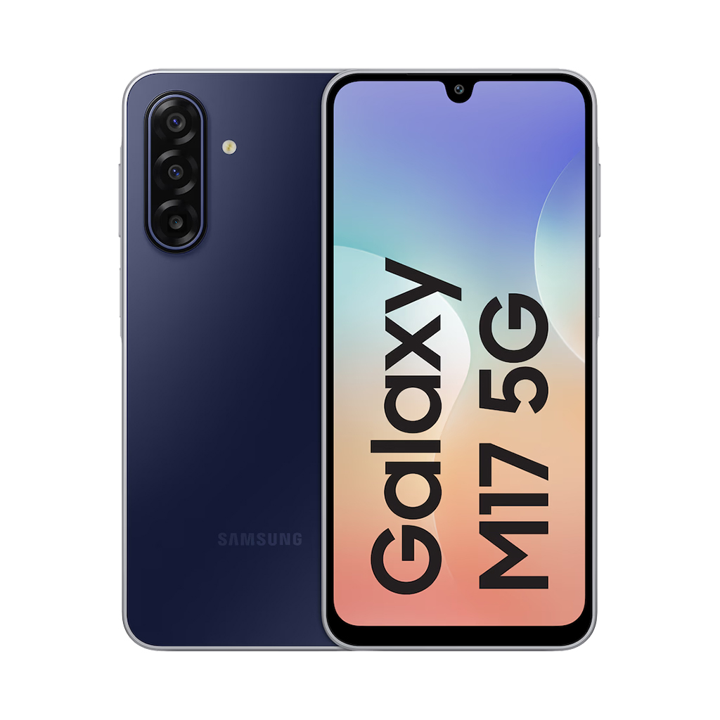 SAMSUNG GALAXY M17 8GB 128GB