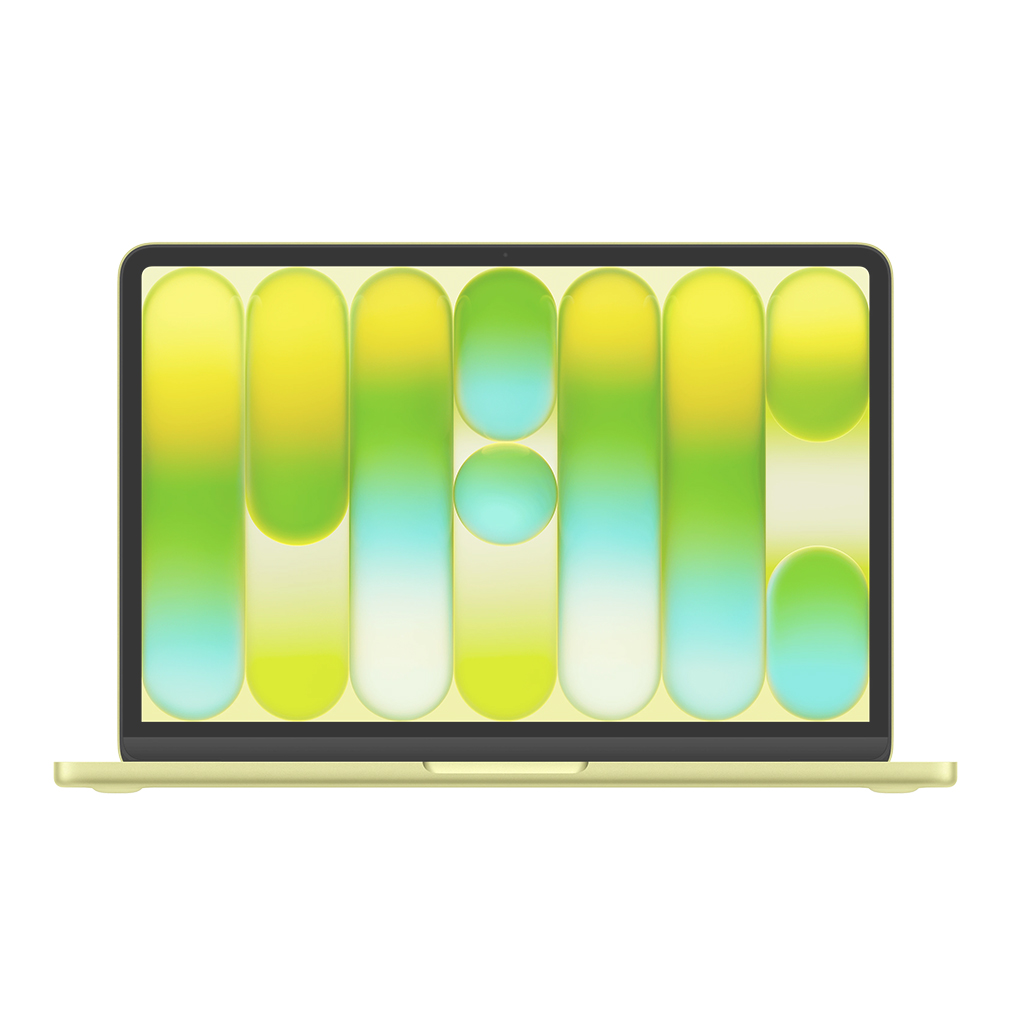 MACBOOK NEO A18 PRO 8GB 256GB MHFD4  (CITRUS)